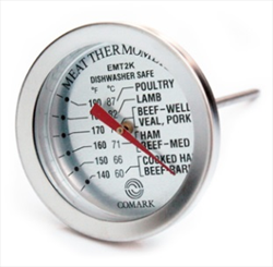 Đồng hồ đo nhiệt độ thịt, thực phẩm Comark TCF220, EMT2K, MT200K